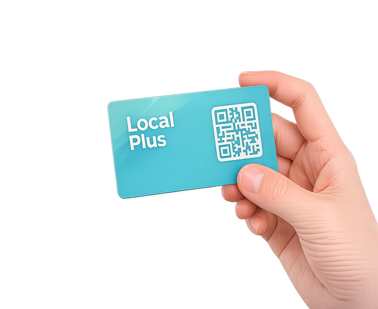 Local Plus Card